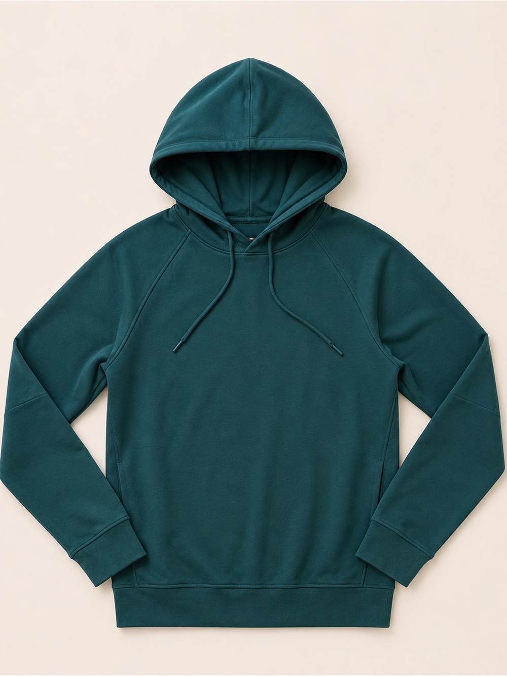 Lululemon City Sweat Pullover Hoodie in Teal / Mens XS / Women’s Small / Fall